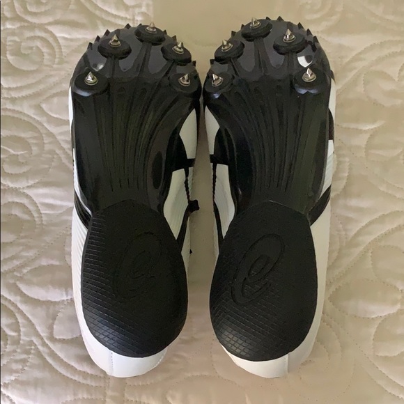 Asics Unisex Track Spikes (Never Worn) - Picture 2 of 3